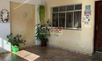 Casa com 3 quartos à venda na Rua dos Operários, --, Vila Brasilina, São Paulo