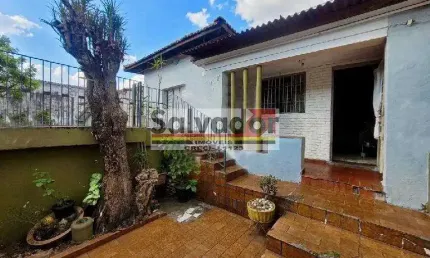 Casa com 2 quartos à venda na Rua Jean de La Huerta, --, Vila Brasilina, São Paulo