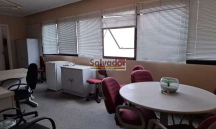 Sala comercial para alugar na Avenida Fagundes Filho, --, Vila Monte Alegre, São Paulo