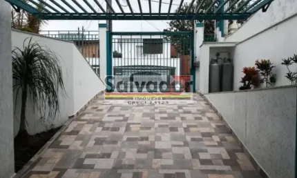 Casa com 3 quartos à venda na Rua Nova Pátria, --, Saúde, São Paulo