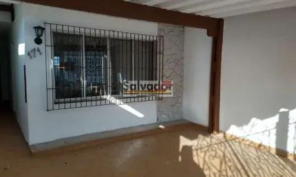 Sobrado na Rua Georges Mansur Nabhan - Jardim Santa Cruz