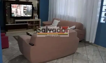 Casa com 2 quartos à venda na Travessa Doutor José Rangel Belfort de Mattos, --, Vila Gumercindo, São Paulo