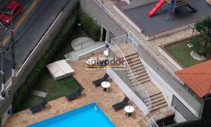 Apartamento com 3 quartos à venda na Avenida Padre Arlindo Vieira, --, Vila Vermelha, São Paulo