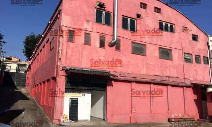 Barracão / Galpão / Depósito para alugar na Rua Guararema, --, Bosque da Saúde, São Paulo