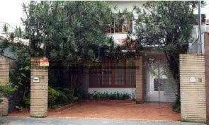 Casa com 3 quartos à venda na Rua dos Iris, --, Mirandópolis, São Paulo