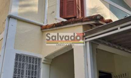 Casa com 3 quartos para alugar na Rua Luís Góis, --, Mirandópolis, São Paulo