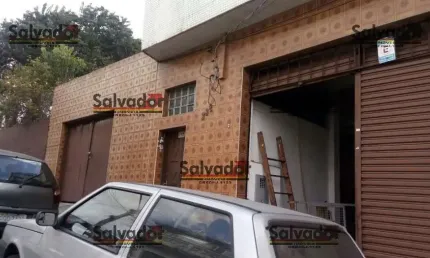 Imóvel Comercial na Rua do Chaco - Sacomã - São Paulo
