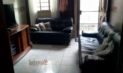 Casa com 2 quartos à venda na Avenida Ramalho Ortigão, --, Vila Gumercindo, São Paulo