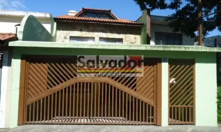 Casa com 3 quartos à venda na Rua Vitor Costa, --, Bosque da Saúde, São Paulo