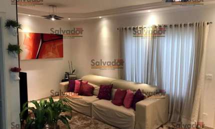 Casa de Condominio na Vila Brasilio Machado  -  São Paulo