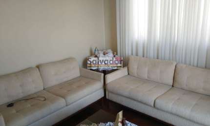 Apartamento com 3 quartos à venda na Rua São Daniel, --, Vila Brasílio Machado, São Paulo