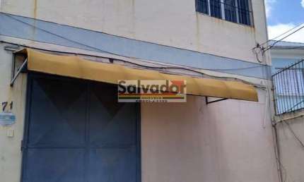 Ponto comercial à venda na Rua Gravi, --, Mirandópolis, São Paulo
