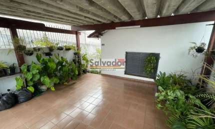 Casa assobradada para venda em São João Clímaco - São Paulo