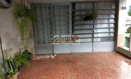 Casa com 3 quartos à venda na Rua Mário Maver, --, Vila Gumercindo, São Paulo