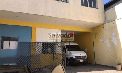 Imóvel Comercial na Rua Dom Vilares - Vila das Mercês