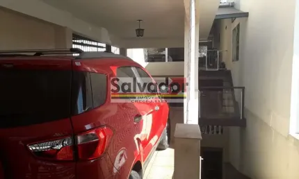 Casa com 2 quartos à venda na Rua Saturnino dos Santos, --, Vila Firmiano Pinto, São Paulo