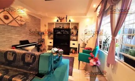 Casa com 3 quartos à venda na Rua Irani, --, Vila Brasilina, São Paulo