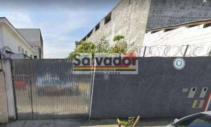 Terreno à venda na Rua Kitizo Utiyama, --, Vila Brasilina, São Paulo