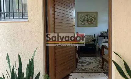 Casa com 3 quartos à venda na Rua Vitor Costa, --, Bosque da Saúde, São Paulo