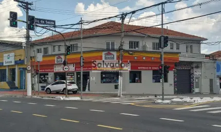 Conjunto comercial na avenida do cursino - jardim da saúde