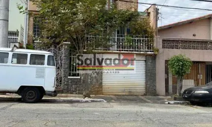 Casa com 3 quartos à venda na Rua Assungui, --, Vila Gumercindo, São Paulo
