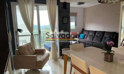 Apartamento com 2 quartos à venda na Avenida do Cursino, --, Vila Moraes, São Paulo