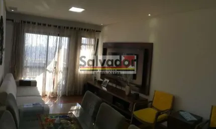 Apartamento com 3 quartos à venda na Avenida do Cursino, --, Jardim da Saude, São Paulo