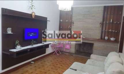 Casa com 3 quartos à venda na Rua Muller Carioba, --, Jardim da Saude, São Paulo