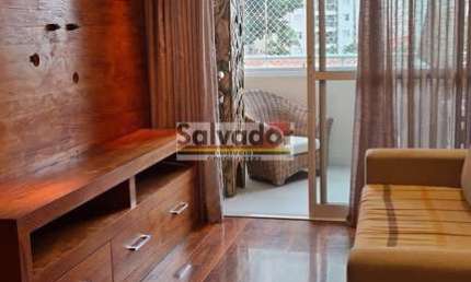 Apartamento com 2 quartos para alugar na Rua Manoel Carneiro Silva, --, Bosque da Saúde, São Paulo
