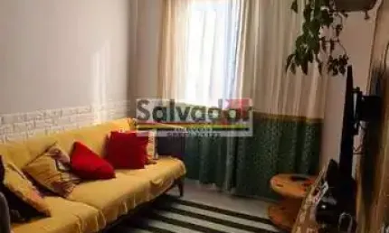 Apartamento com 3 quartos à venda na Rua Primeiro de Agosto, --, Vila Água Funda, São Paulo