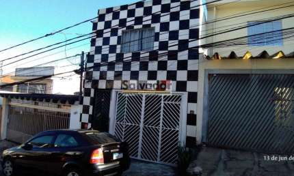 Casa de vila para locação na Vila Água Funda  -  São Paulo