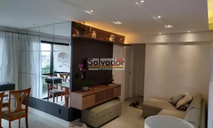 Apartamento com 3 quartos à venda na Rua Doutor Mário Setzer, --, Vila Santo Estéfano, São Paulo