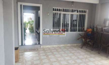 Casa com 3 quartos à venda na Rua Marco Bertuolo, --, Vila das Mercês, São Paulo
