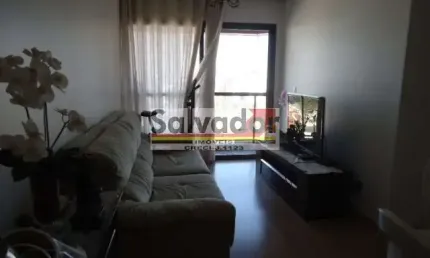 Apartamento na Rua Tiquatira - Bosque da Saúde - São Paulo