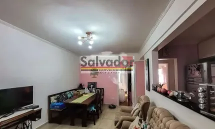 Apartamento com 2 quartos à venda na Rodovia Anchieta, --, Vila Moinho Velho, São Paulo