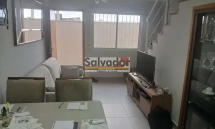 Sobrado em Condomínio na Vila Brasilio Machado  -  São Paulo