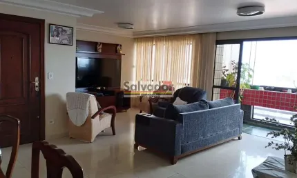 Apartamento no jardim da saúde  com 3 vagas de garagem