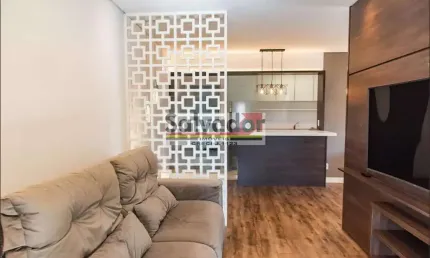 Apartamento com 1 quarto à venda na Rua Gaspar Lourenço, --, Vila Mariana, São Paulo