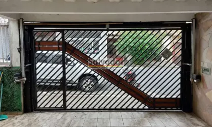 Casa com 3 quartos à venda na Rua dos Operários, --, Vila Brasilina, São Paulo