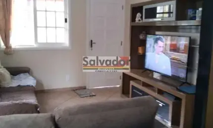 Sobrado em Condomínio no Taboão  -  São Bernardo do Campo