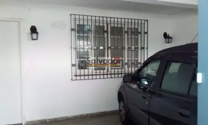 Casa com 2 quartos à venda na Rua Gustavo da Silveira, --, Vila Santa Catarina, São Paulo
