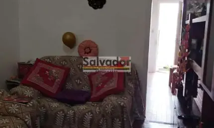 Casa com 2 quartos à venda na Rua Visconde de Pirajá, --, Vila Dom Pedro I, São Paulo