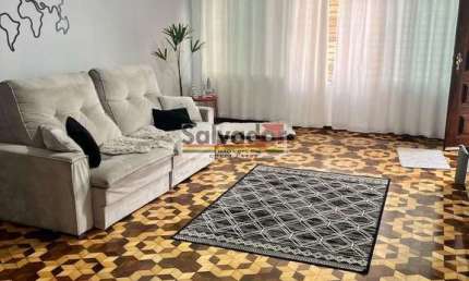 Casa com 3 quartos à venda na Rua Doutor Leite Pereira, --, Vila Brasílio Machado, São Paulo