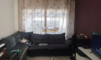 Casa com 2 quartos à venda na Rua Coronel Silvério Magalhães, --, Vila Água Funda, São Paulo
