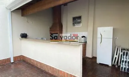 Casa em condomínio fechado com 3 quartos à venda na Rua Nossa Senhora da Saúde, --, Jardim Previdência, São Paulo