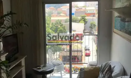 Apartamento com 2 quartos à venda na Rua Abagiba, --, Vila da Saúde, São Paulo
