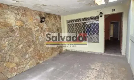 Casa com 2 quartos à venda na Rua Massaranduba, --, Vila Monte Alegre, São Paulo