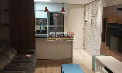 Apartamento com 3 quartos à venda na Rua Nossa Senhora da Saúde, --, Vila das Mercês, São Paulo