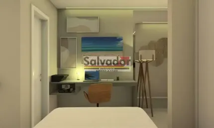 Apartamento com 1 quarto à venda na Rua Eduardo Carlos Pereira, --, Ipiranga, São Paulo