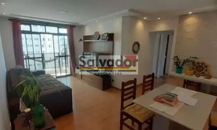 Apartamento com 3 quartos à venda na Avenida Ramalho Ortigão, --, Vila Gumercindo, São Paulo